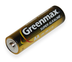 Battery LR6 AA Super Alkaline