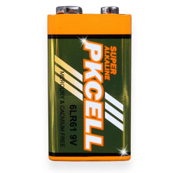 Батарейка Крона 6lr61 Super Alkaline