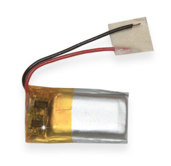  Li-pol battery  401120P 60mAh 3.7V with protection board