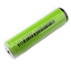 Аккумулятор LISHEN LR1865SK Li-ion 2600mAh 3.7V с защитой