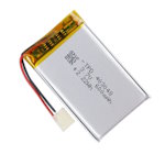  Li-pol battery 403048P , 600 mAh 3.7V with protection board