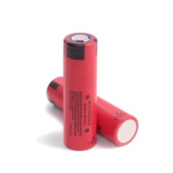 Акумулятор Li-ion SANYO NCR18650GA MH12210 3500mAh 3.7V б/захисту 10A