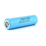 Аккумулятор Li-ion ICR18650-MH1, 3100mAh 3.7V б/защиты 10A