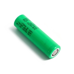 Аккумулятор Li-ion Samsung INR18650-25R, 2500mAh, 20A б/защиты высокотоковый