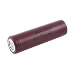 Акумулятор Li-ion  INR18650-HG2, 3000mAh 3.7V 20A б/захисту