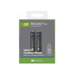 R03 (AAA) Акумулятор 650mAh 65AAAHCCNC-GB2 (Recyko) NiMN