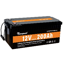 Аккумулятор LiFePO4 TW-12V200AH-LED 12.8V 200Ah