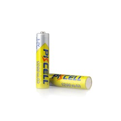 R03 (AAA)  1200mAh NiMN Battery