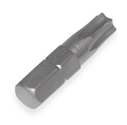 Бита зірочка TORX Tamper TT30 довжина 25мм