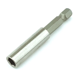  Magnetic bit holder 1/4 