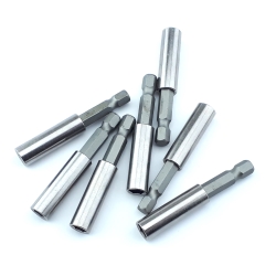  Magnetic bit holder 1/4 