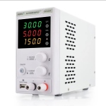 Laboratory power supply 60В 5А, MESTEK DP605MF