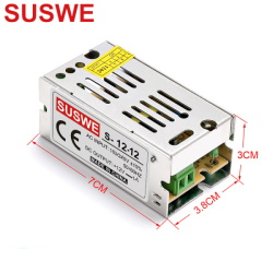 Power supply S-12-12 PSA-12V1A12W