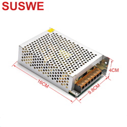 Power supply S-120-24 PSA-24V5A120W