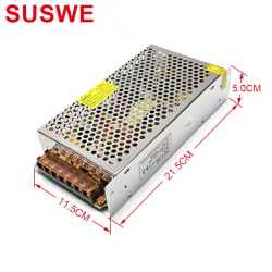 Power supply S-200-12 PAA-12V16.7A200W