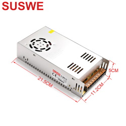 Power supply S-480-48 PSA-48V10A480W