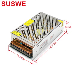 Power supply S-240-48 PSA-36V7A250W