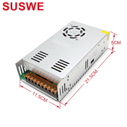 Power supply S-500-48 PAA-48V10.4A500W