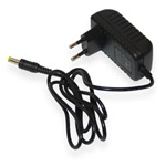 Блок живлення 12v 3a штекер 5.5x2.5/5.5x2.1mm CHD12V3A