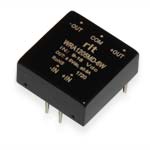 DC-DC 12V to ±5V,  WRA1205MD-6W