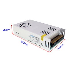 Power supply S-480-24 S type