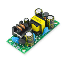 Power Supply 12V 500mA 5W YS-U5S12