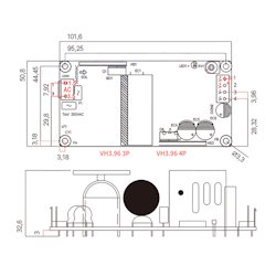 Блок питания 24V 5A 120W RPS-120-24