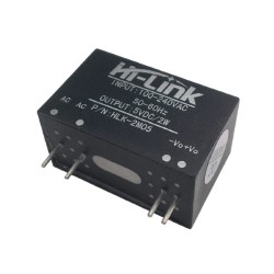 AC-DC 220V to 5V 2W HLK-2M05