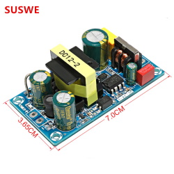 Power Supply 12V 2A 24W PSO-12V2A24W