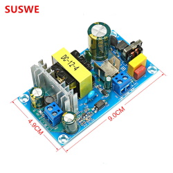 Power Supply 12V 4A 48W PSO-12V4A48W