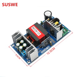 Power Supply 12V 17A 204W PSO-12V17A204W