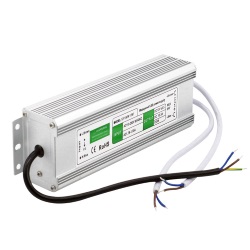 Адаптер для світлодіодних стрічок 150W 12V IP67