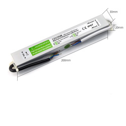 Adapter for LED strips 12V 3A 36W IP67 PSW-12V3A36W