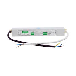 Adapter for LED strips 36W 12V IP67