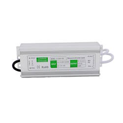 Адаптер для світлодіодних стрічок 100W 12V IP67