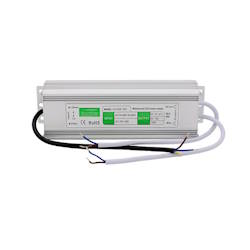 Адаптер для светодиодных лент 120W 12V IP67