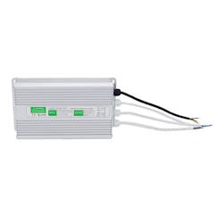 Адаптер для світлодіодних стрічок 200W 12V IP67