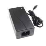 CHD-1280 power supply  12V 8A plug 5.5x2.5/5.5x2.1mm