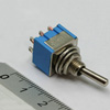 Тумблер<gtran/> MTS-203 ON-OFF-ON 6Pin