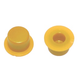 Cap  A101-3.3mm Orange