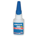 Cyanoacrylate glue<gtran/> LOCTITE-495 [20 g]<gtran/>