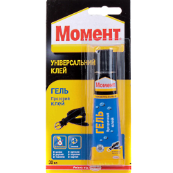 Клей Момент Гель 30ml