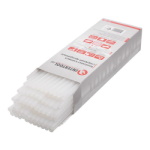 Thermal adhesive, set<gtran/> transparent rods, 11*300mm, pack 2kg, RT-1024<gtran/>