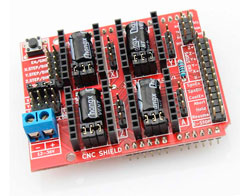 Модуль CNC Arduino Shield