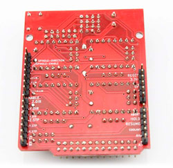 Модуль CNC Arduino Shield