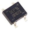 Diode bridge DB207S