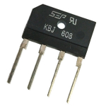 Diode bridge KBJ608