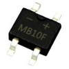 Diode bridge<gtran/> MB10F