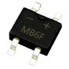 Diode bridge MB6F