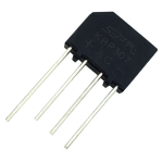 Diode bridge RS207